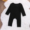 Not Your Basic Baby Romper
