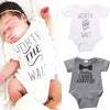 Woth The Wait Romper