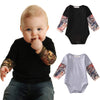 Graffiti Artist Boy Romper