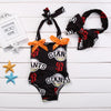 New York Giants Fan Romper