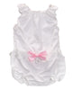 The Flower Girl Romper