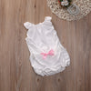 The Flower Girl Romper