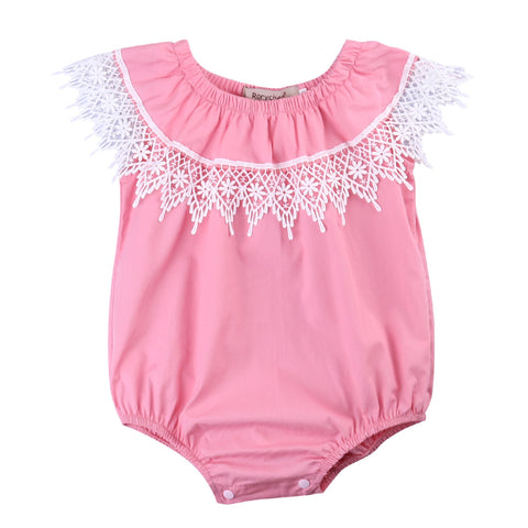 Dainty Romper