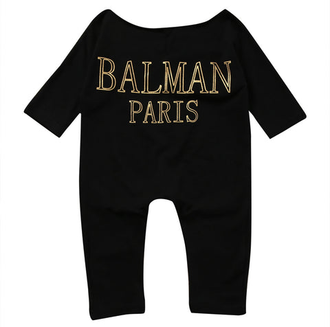 Balman Paris Romper