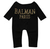 Balman Paris Romper