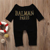 Balman Paris Romper