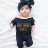 Balman Paris Romper