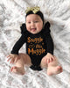 Harry Potter Snuggle This Muggle Romper
