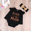 Harry Potter Snuggle This Muggle Romper