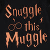 Harry Potter Snuggle This Muggle Romper