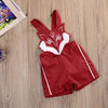 Fox Pop Romper