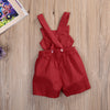 Fox Pop Romper