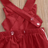 Fox Pop Romper