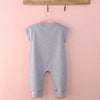 Smiley Bear Romper