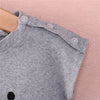 Smiley Bear Romper