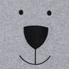 Smiley Bear Romper