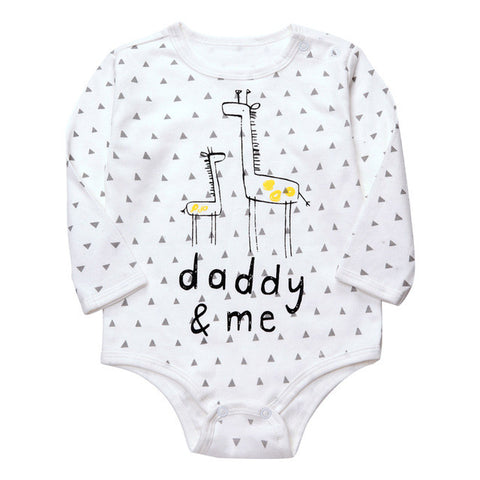 Daddy, Mummy & Me Romper