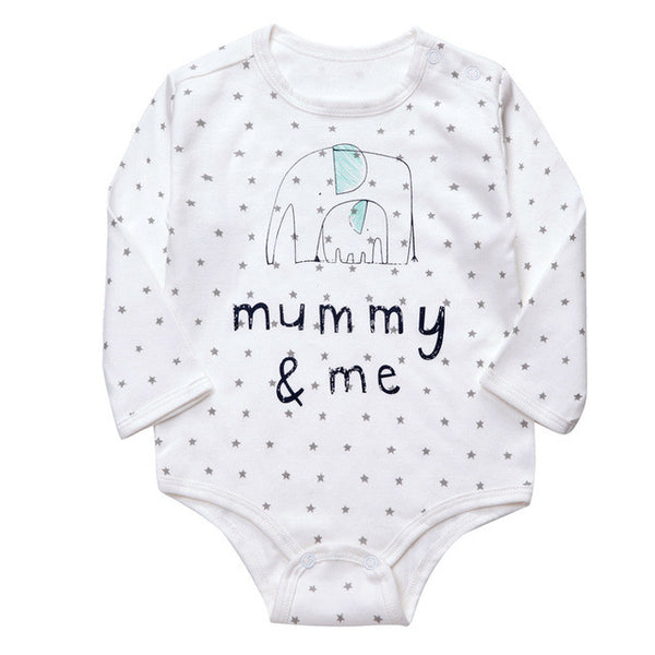 Daddy, Mummy & Me Romper