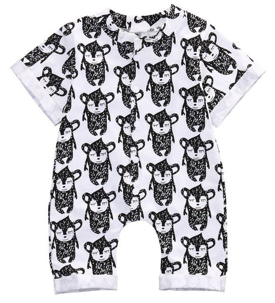 Baby Cub Romper