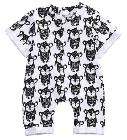 Baby Cub Romper