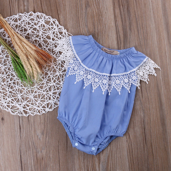 Dainty Romper