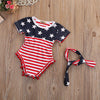 Independence Day Romper