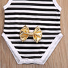 Summer Stripes Romper