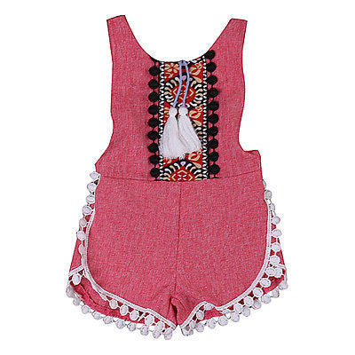 Culturist National Romper