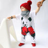 Panda Spirit Romper