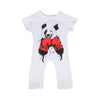 Panda Spirit Romper