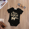 Bows Before Bros Romper