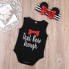 That Bow Though Romper