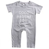 Coco Made Me Do It Romper