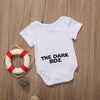 Storm Pooper Baby Romper
