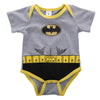 Bat Boy Hero Baby Romper
