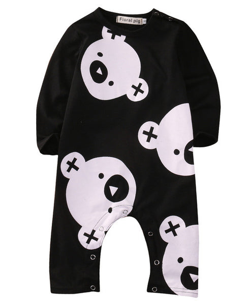Infant Koala Romper