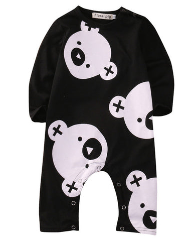 Infant Koala Romper