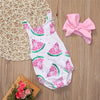 Watermelon Pie Romper