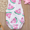 Watermelon Pie Romper