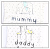 Daddy, Mummy & Me Romper