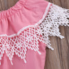 Dainty Romper