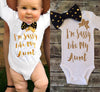 Sassy Like My Aunt Romper