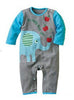 Happy Elephant Romper