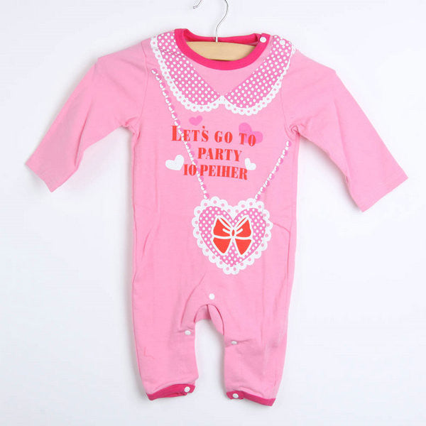 Tea Party Romper