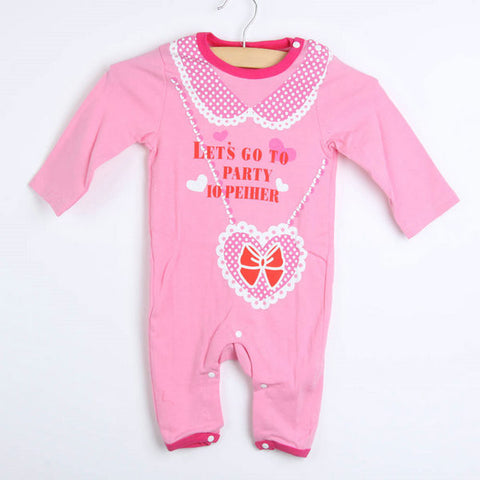 Tea Party Romper