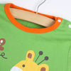 Happy Giraffe Romper