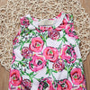 Floral Jumpsuit Romper