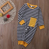 Stripey Summer Romper