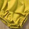 The Yellow Submarine Romper