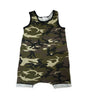The Camo Playsuit Romper